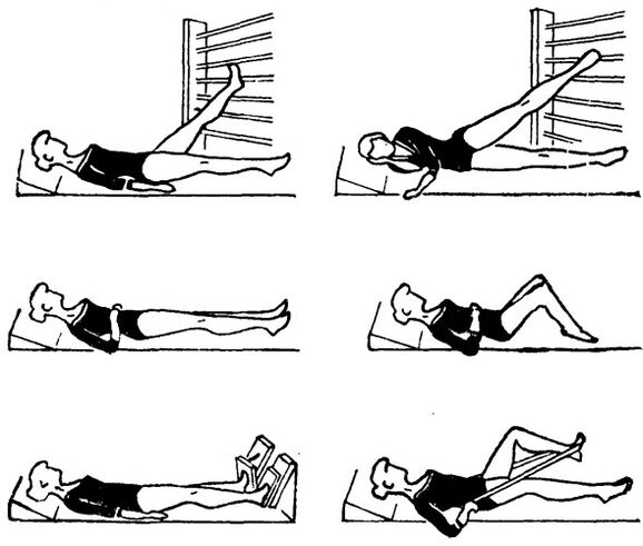 Terapia por exercício para varizes da pelve pequena